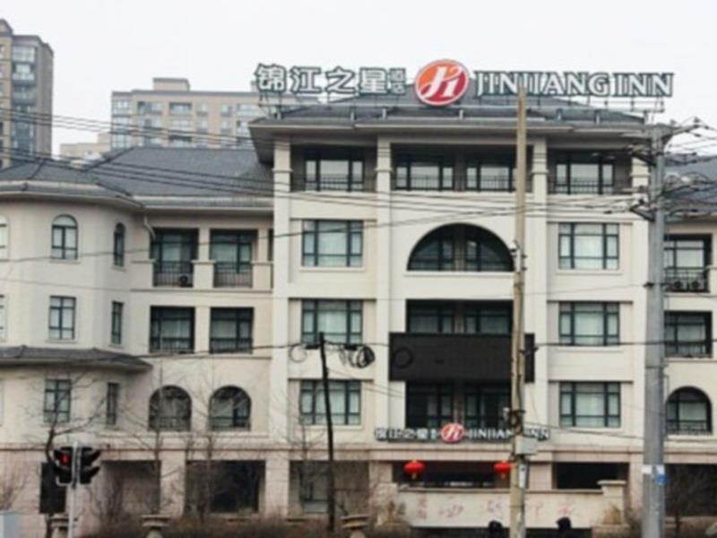 Jinjiang Inn Shenyang Zhangshi Development District Buitenkant foto