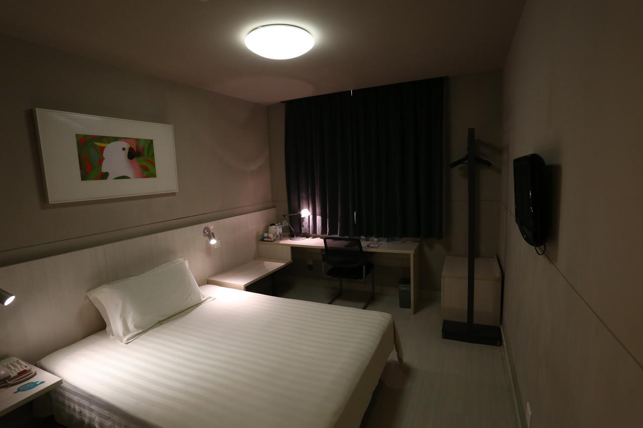 Jinjiang Inn Shenyang Zhangshi Development District Buitenkant foto