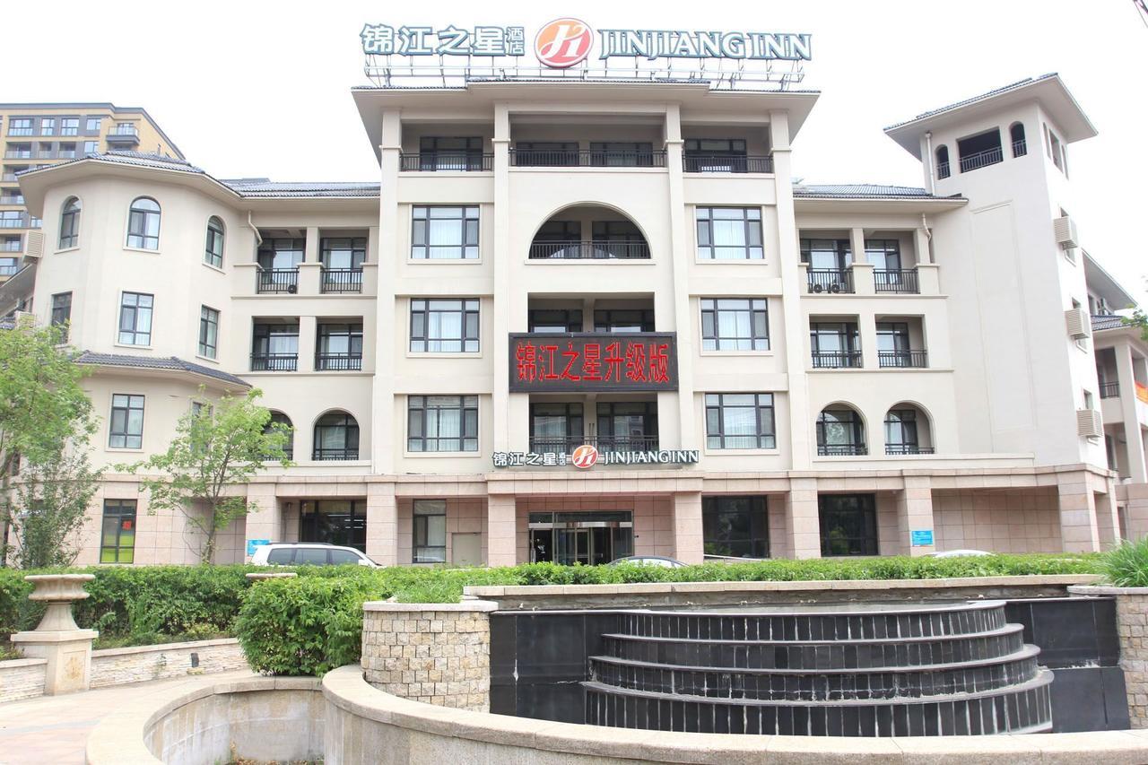 Jinjiang Inn Shenyang Zhangshi Development District Buitenkant foto