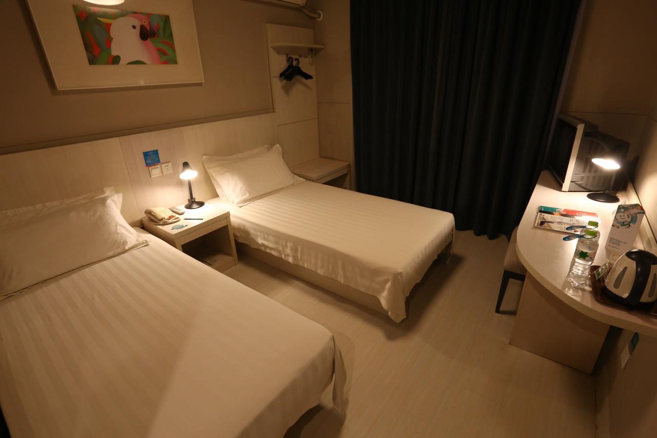 Jinjiang Inn Shenyang Zhangshi Development District Buitenkant foto