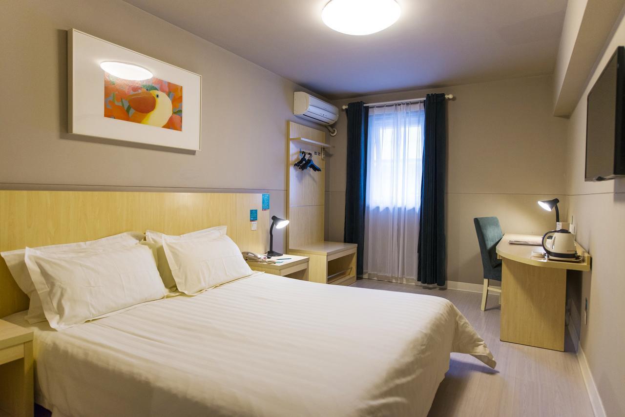 Jinjiang Inn Shenyang Zhangshi Development District Buitenkant foto