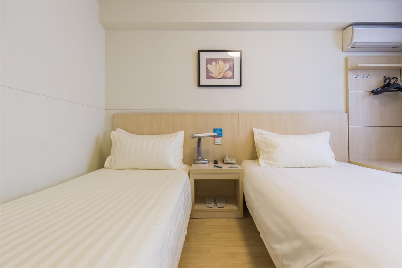 Jinjiang Inn Shenyang Zhangshi Development District Buitenkant foto