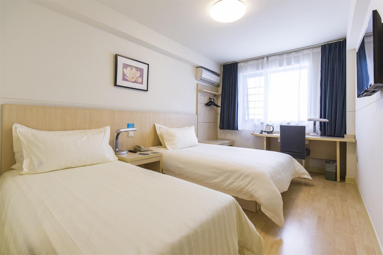 Jinjiang Inn Shenyang Zhangshi Development District Buitenkant foto
