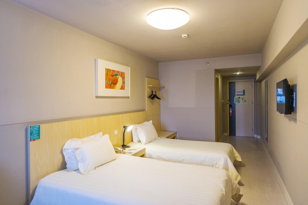 Jinjiang Inn Shenyang Zhangshi Development District Buitenkant foto