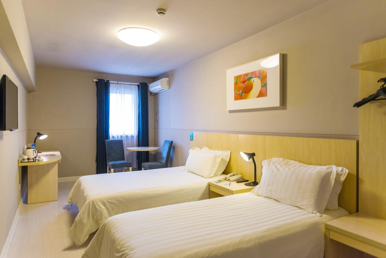 Jinjiang Inn Shenyang Zhangshi Development District Buitenkant foto