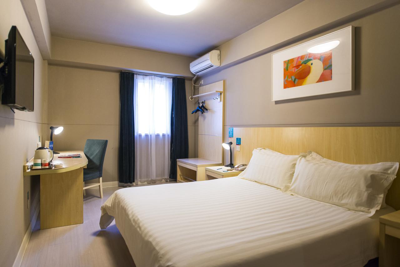 Jinjiang Inn Shenyang Zhangshi Development District Buitenkant foto
