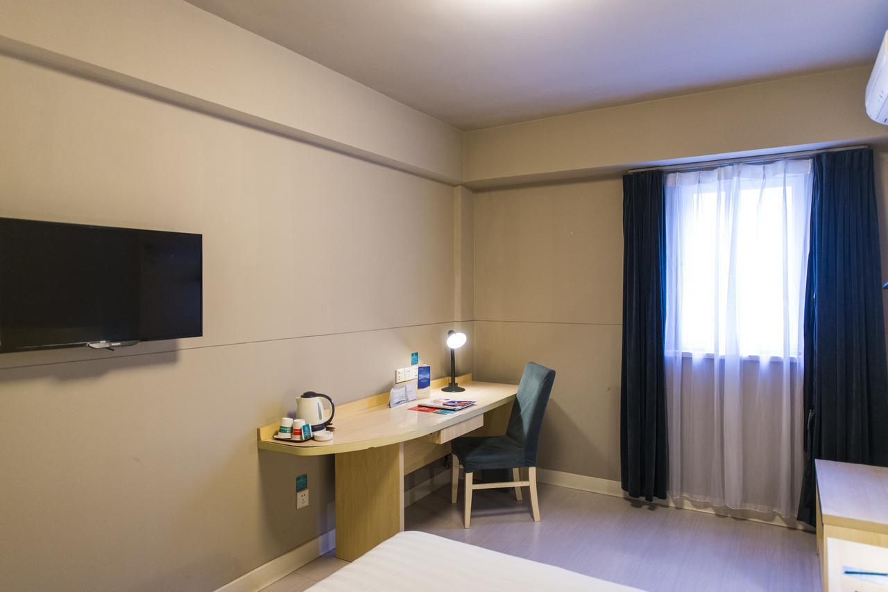Jinjiang Inn Shenyang Zhangshi Development District Buitenkant foto