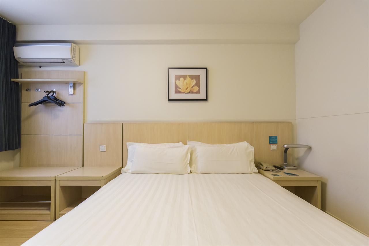 Jinjiang Inn Shenyang Zhangshi Development District Buitenkant foto