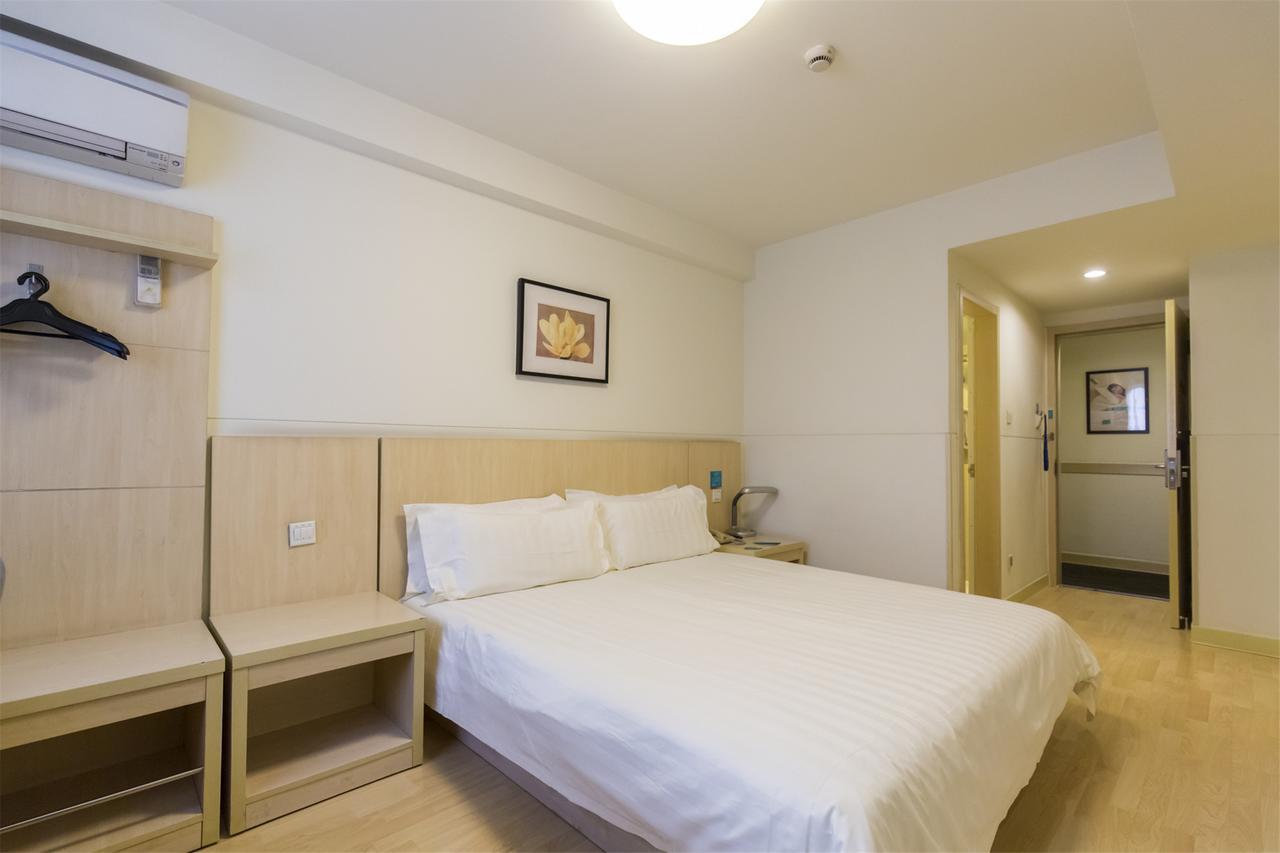Jinjiang Inn Shenyang Zhangshi Development District Buitenkant foto